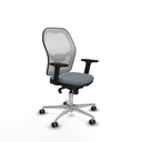 Office Chair Piqueras y Crespo 2D086G0 Grey