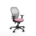 Office Chair Piqueras y Crespo 1D036N0 Pink