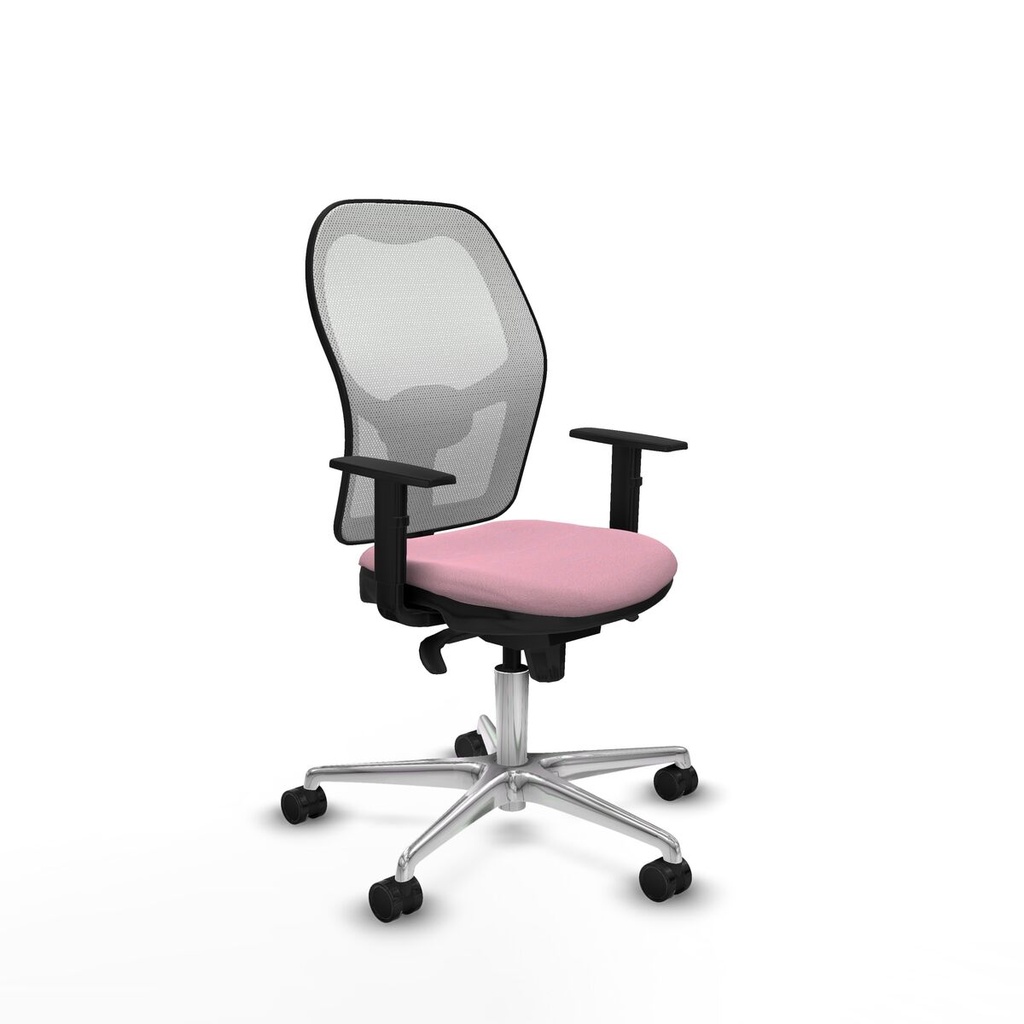 Office Chair Piqueras y Crespo 1D086N0 Pink