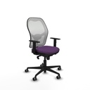 Silla de Oficina Piqueras y Crespo 1D036G0 Morado