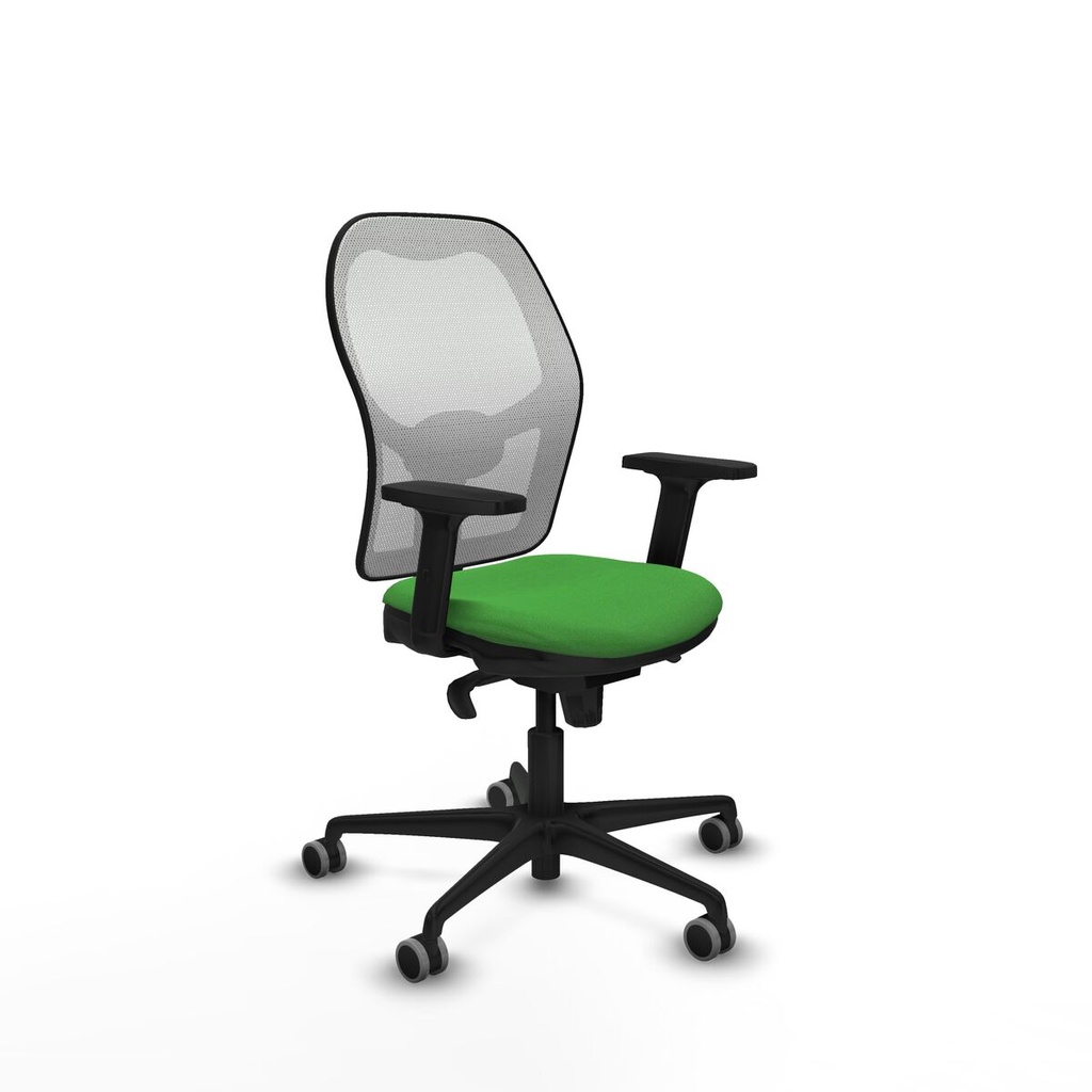 Silla de Oficina Piqueras y Crespo 2D036G0 Verde