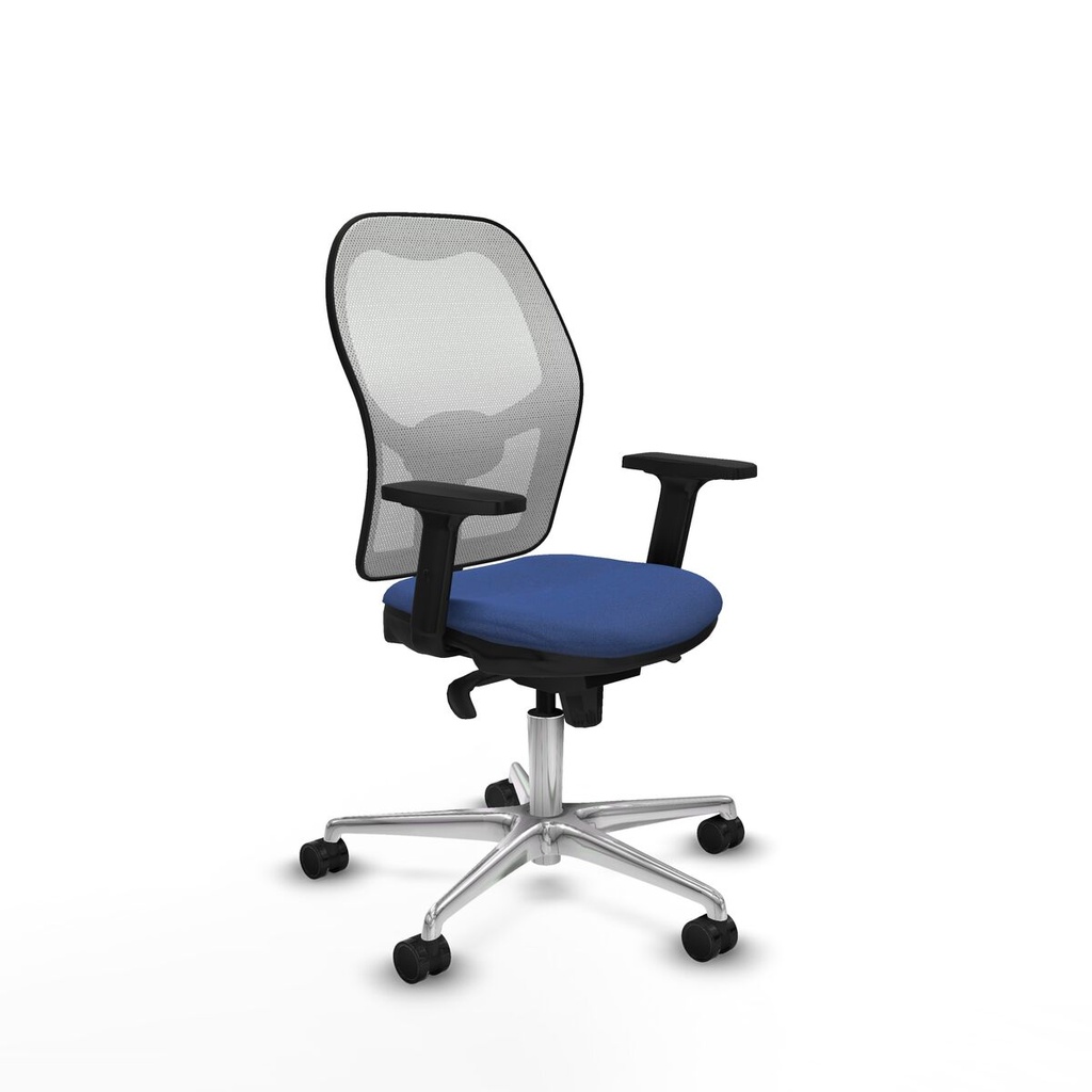 Office Chair Piqueras y Crespo 2D086N0 Navy Blue