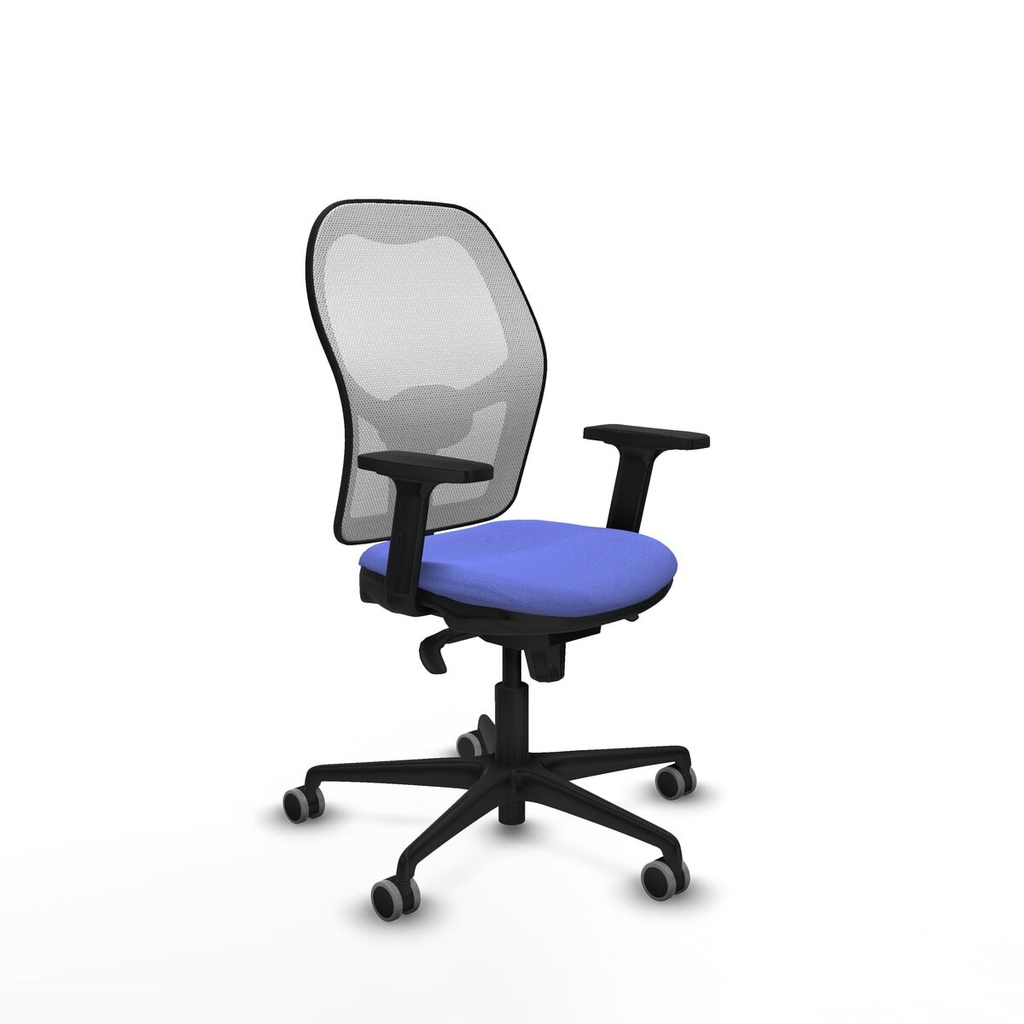 Office Chair Piqueras y Crespo 2D036G0 Light Blue