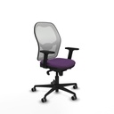 Office Chair Piqueras y Crespo 2D036G0 Purple