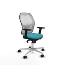 Office Chair Piqueras y Crespo 2D086N0 Turquoise