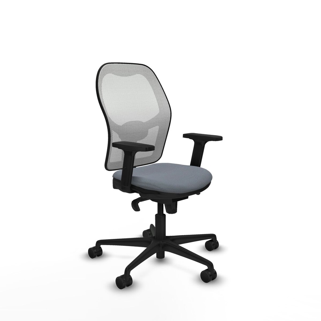 Office Chair Piqueras y Crespo 2D036N0 Grey