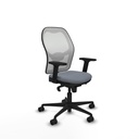 Office Chair Piqueras y Crespo 2D036N0 Grey