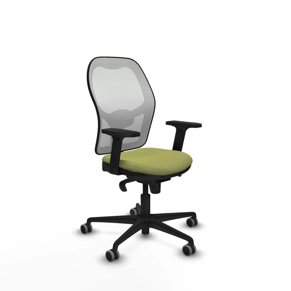 Office Chair Piqueras y Crespo 2D036G0 Green