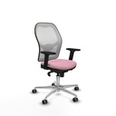 Silla de Oficina Piqueras y Crespo 2D086G0 Rosa