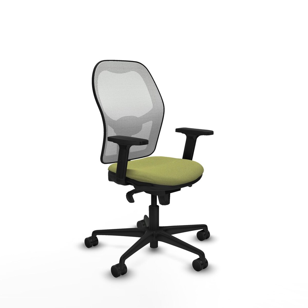 Office Chair Piqueras y Crespo 2D036N0 Green