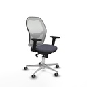 Office Chair Piqueras y Crespo 2D086G0 Dark grey