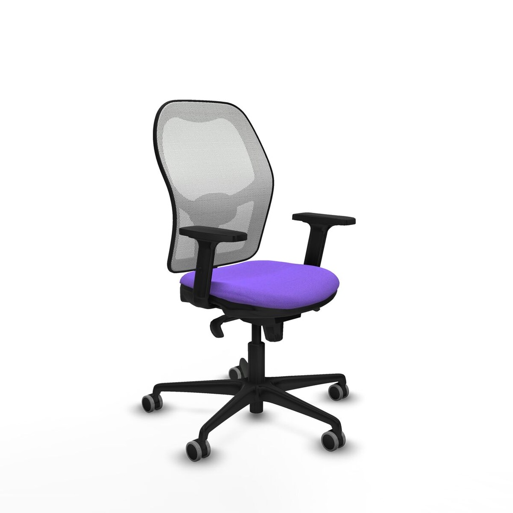Office Chair Piqueras y Crespo 2D036G0 Lilac