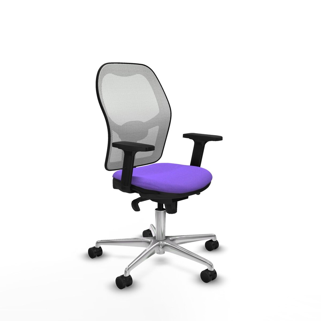 Office Chair Piqueras y Crespo 2D086N0 Lilac