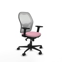 Silla de Oficina Piqueras y Crespo 2D036N0 Rosa
