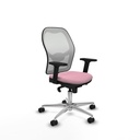 Silla de Oficina Piqueras y Crespo 2D086N0 Rosa