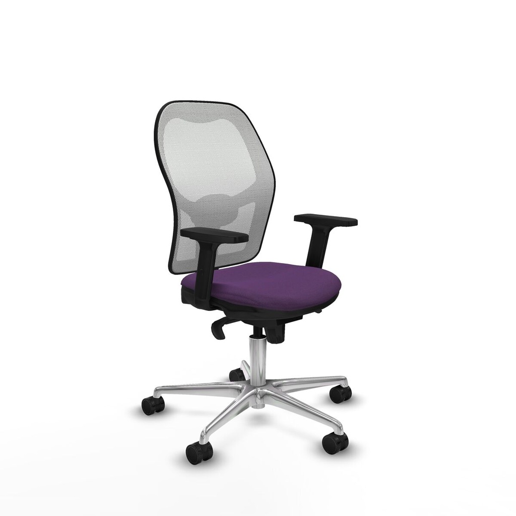 Silla de Oficina Piqueras y Crespo 2D086N0 Morado