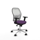 Silla de Oficina Piqueras y Crespo 2D086N0 Morado