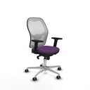 Silla de Oficina Piqueras y Crespo 2D086G0 Morado