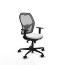 Office Chair Piqueras y Crespo 1D036N0 White
