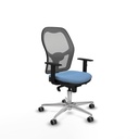 Office Chair Piqueras y Crespo 1D086G0 Sky blue