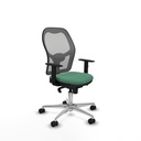 Office Chair Piqueras y Crespo 1D086N0 Emerald Green