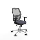 Office Chair Piqueras y Crespo 1D086G0 Dark grey
