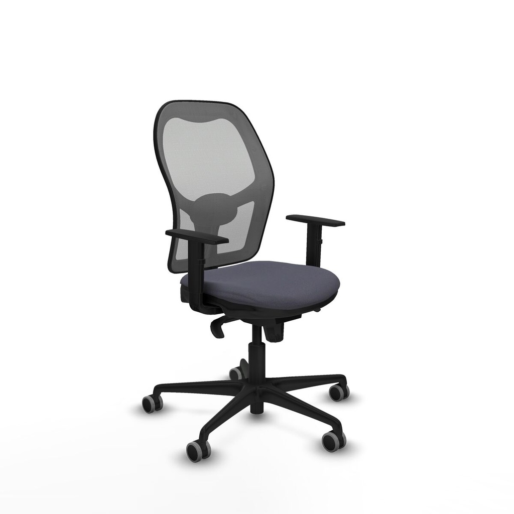 Office Chair Piqueras y Crespo 1D036G0 Dark grey