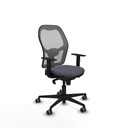 Office Chair Piqueras y Crespo 1D036G0 Dark grey