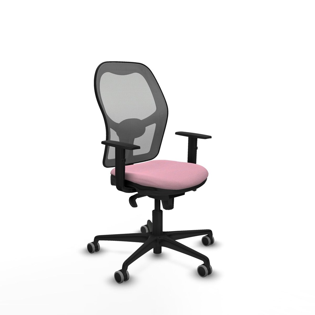 Office Chair Piqueras y Crespo 1D036G0 Pink