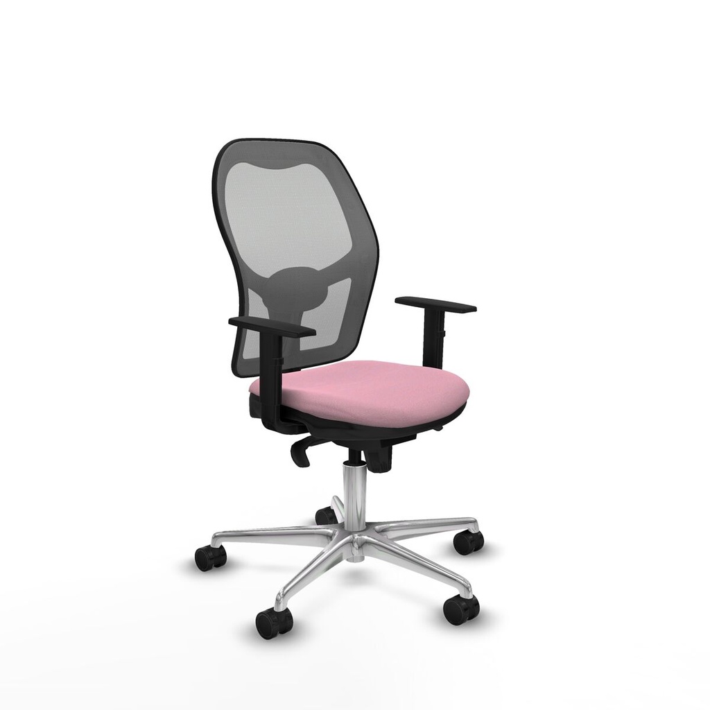 Office Chair Piqueras y Crespo 1D086N0 Pink