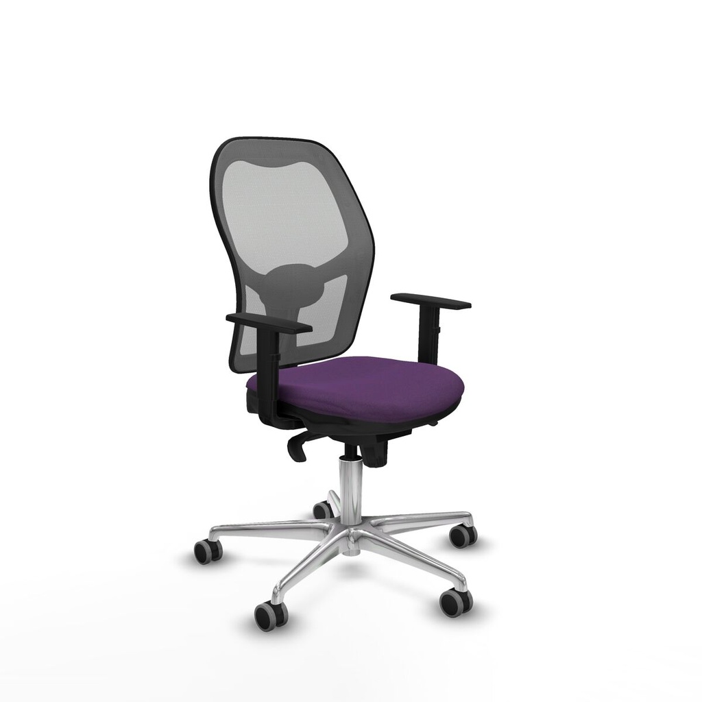 Silla de Oficina Piqueras y Crespo 1D086G0 Morado