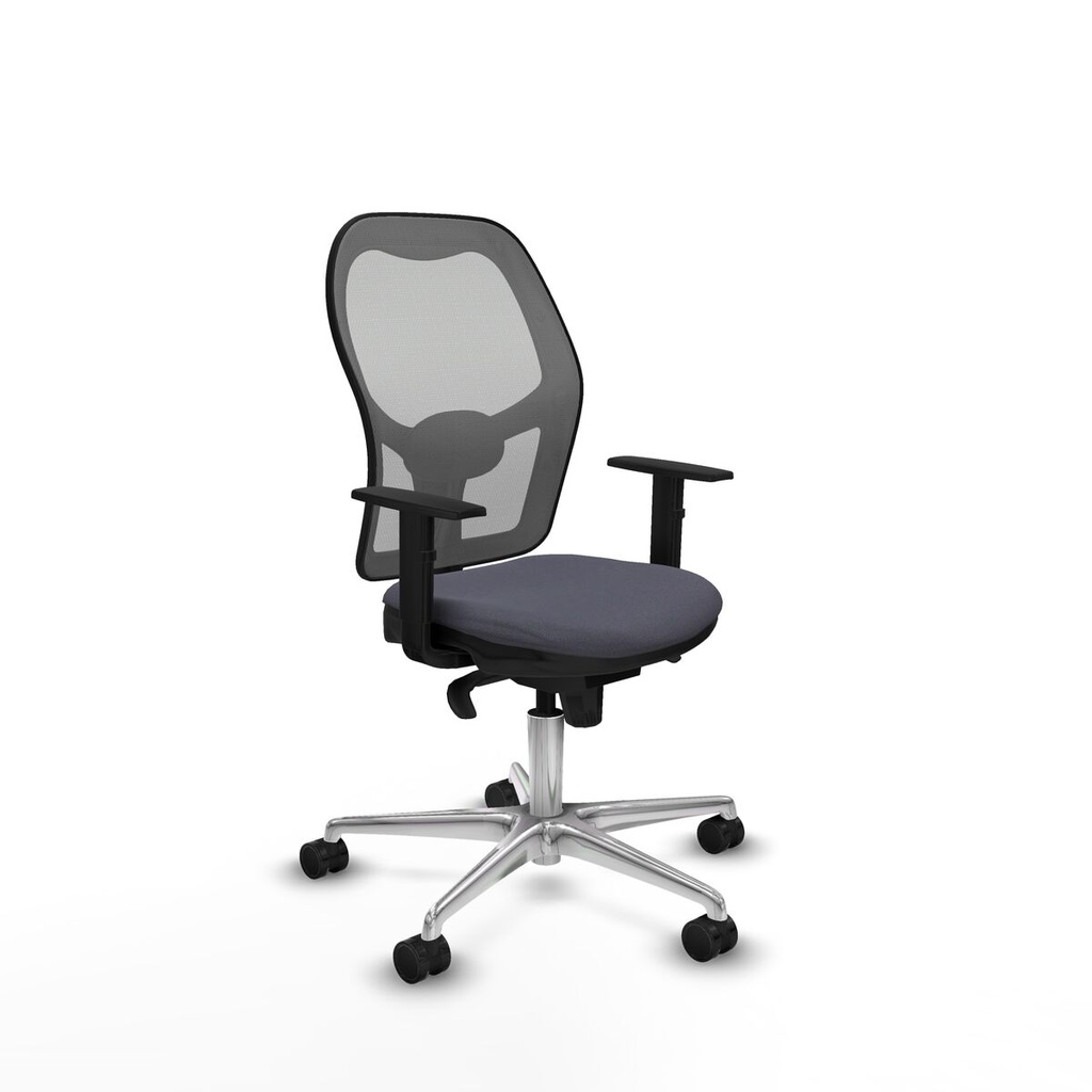 Office Chair Piqueras y Crespo 1D086N0 Dark grey