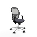 Office Chair Piqueras y Crespo 1D086N0 Dark grey