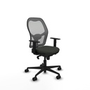 Office Chair Piqueras y Crespo 1D036N0 Black