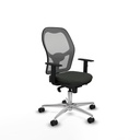 Office Chair Piqueras y Crespo 1D086N0 Black