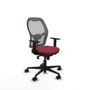 Office Chair Piqueras y Crespo 1D036N0 Maroon