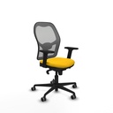 Office Chair Piqueras y Crespo 2D036G0 Yellow