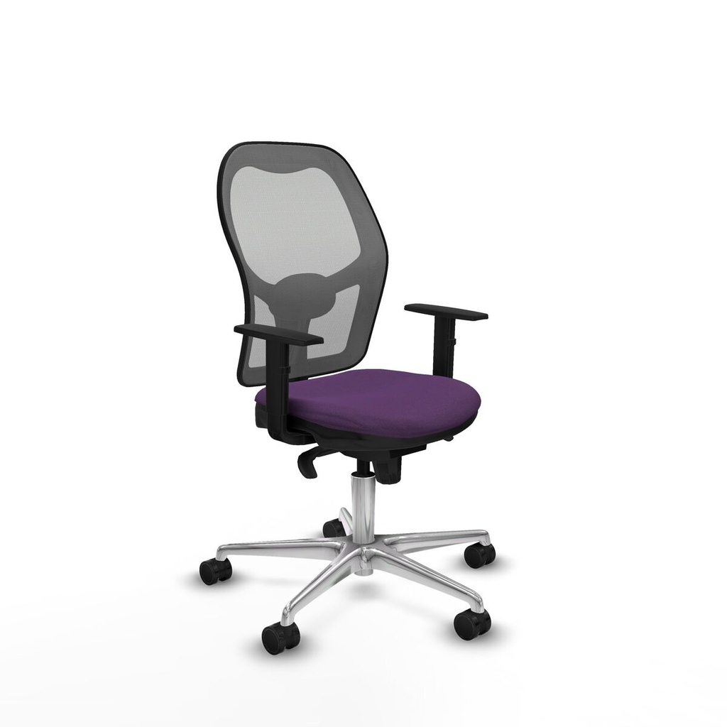 Silla de Oficina Piqueras y Crespo 1D086N0 Morado