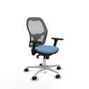 Office Chair Piqueras y Crespo 3D086N0 Sky blue