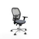 Office Chair Piqueras y Crespo 3D086G0 Grey