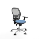 Office Chair Piqueras y Crespo 3D086G0 Sky blue