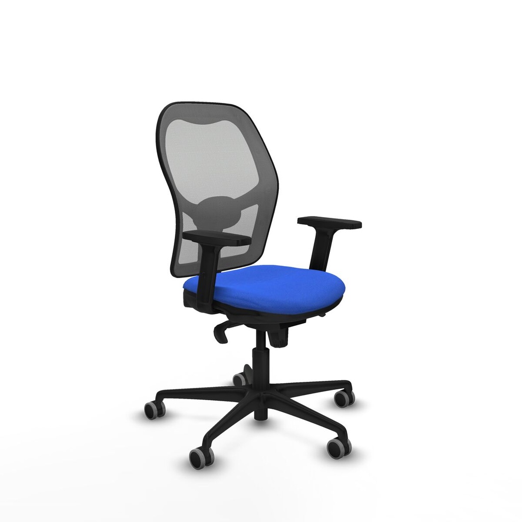 Office Chair Piqueras y Crespo 2D036G0 Blue