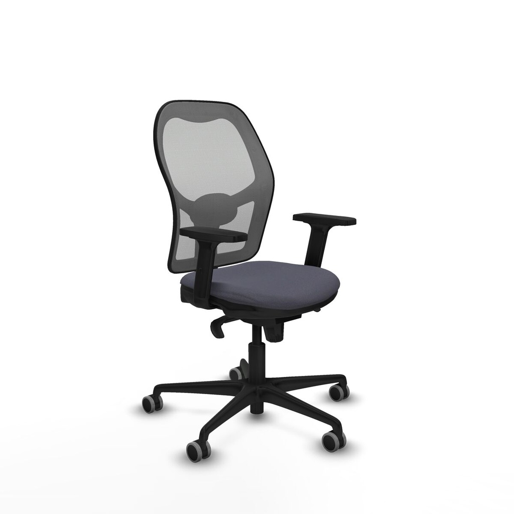 Office Chair Piqueras y Crespo 2D036G0 Dark grey