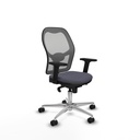 Office Chair Piqueras y Crespo 2D086N0 Dark grey