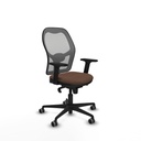 Office Chair Piqueras y Crespo 2D036G0 Grey Dark brown