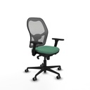 Office Chair Piqueras y Crespo 3D036G0 Emerald Green