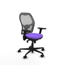 Office Chair Piqueras y Crespo 3D036N0 Lilac