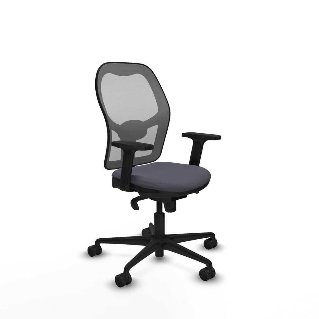 Office Chair Piqueras y Crespo 2D036N0 Dark grey