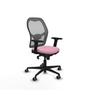 Office Chair Piqueras y Crespo 2D036G0 Pink