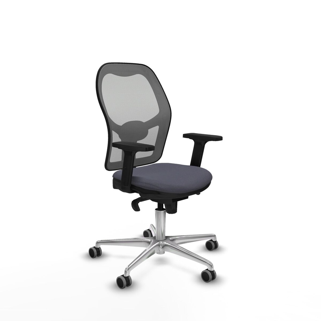 Office Chair Piqueras y Crespo 2D086G0 Dark grey